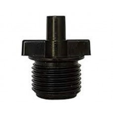  Adapter with 1/2 inch Male Threads and 4mm Socket end -10 Pcs